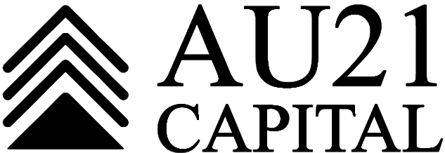 AU21 Capital | Lead investor
