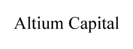 Altium Capital | Lead investor