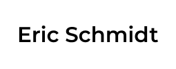 Eric Schmidt
