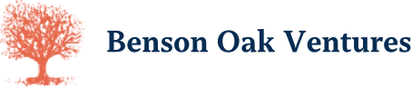 Benson Oak Ventures | Lead investor