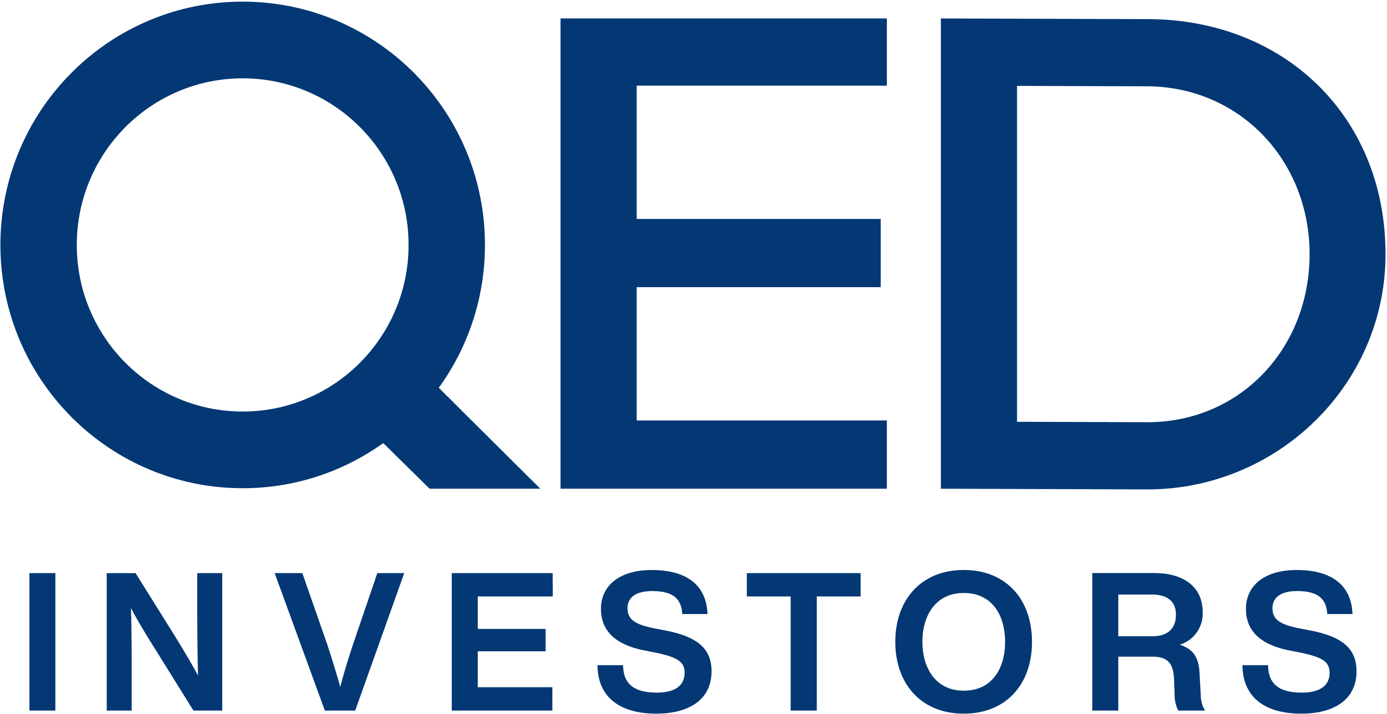 QED Investors | Lead investor