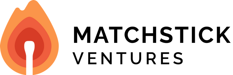 Matchstick Ventures | Lead investor