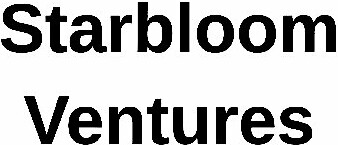 Starbloom Ventures | Lead investor