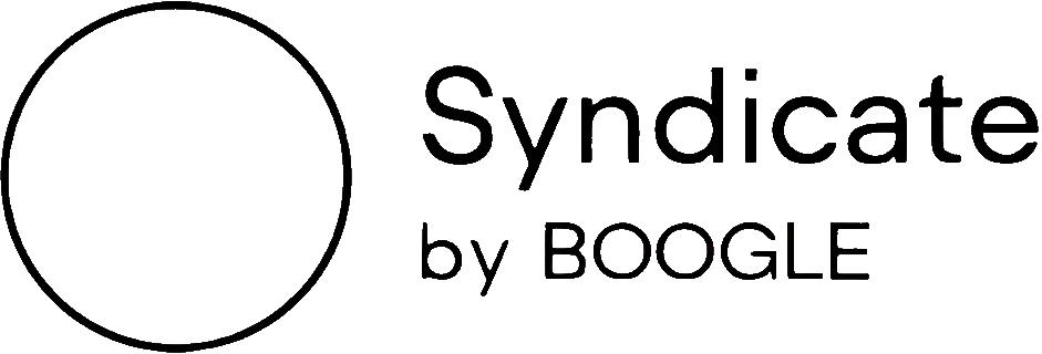 Syndicate by Boogle | Lead investor