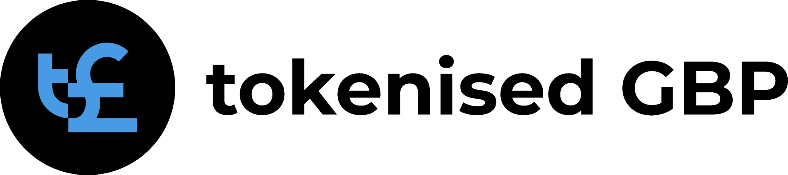 Tokenised GBP